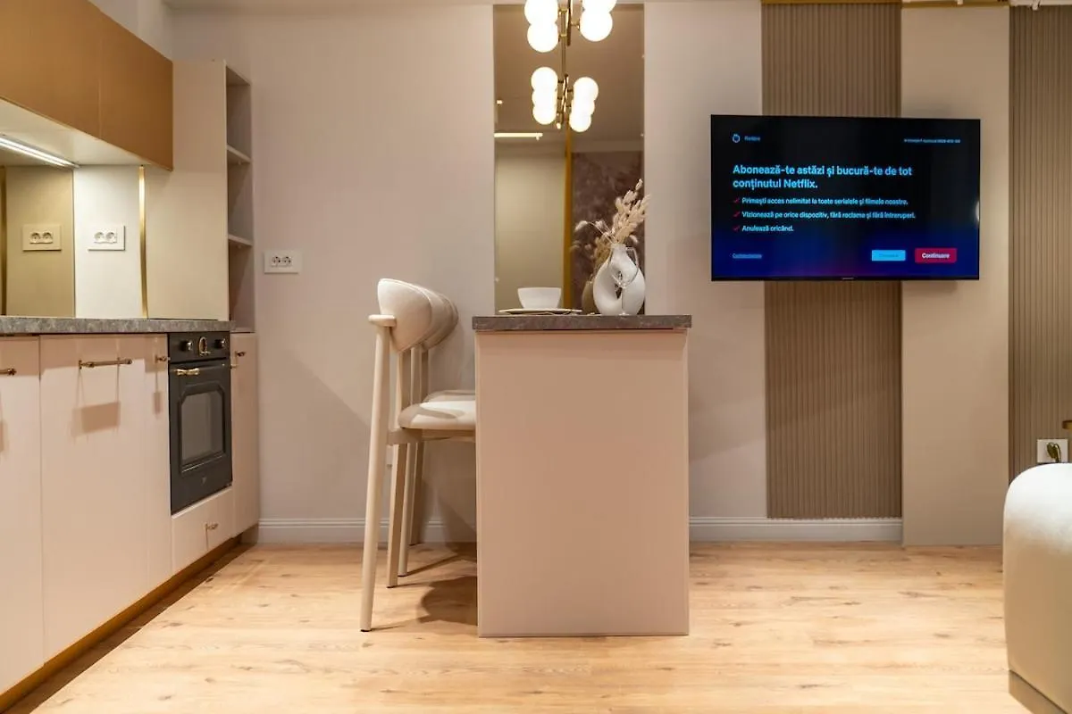 Blvd Ivory Pipera Ap 16 B7 Apartment