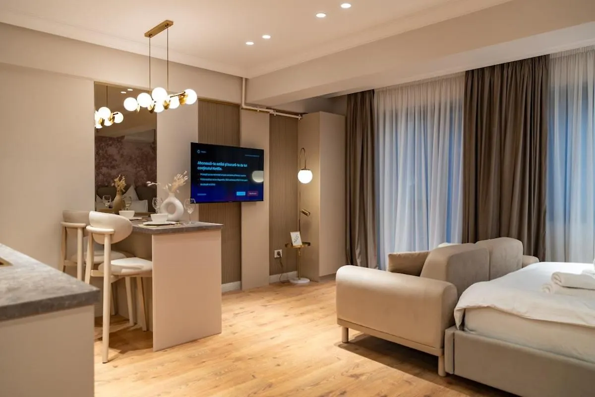 Blvd Ivory Pipera Ap 16 B7 Apartment Romania