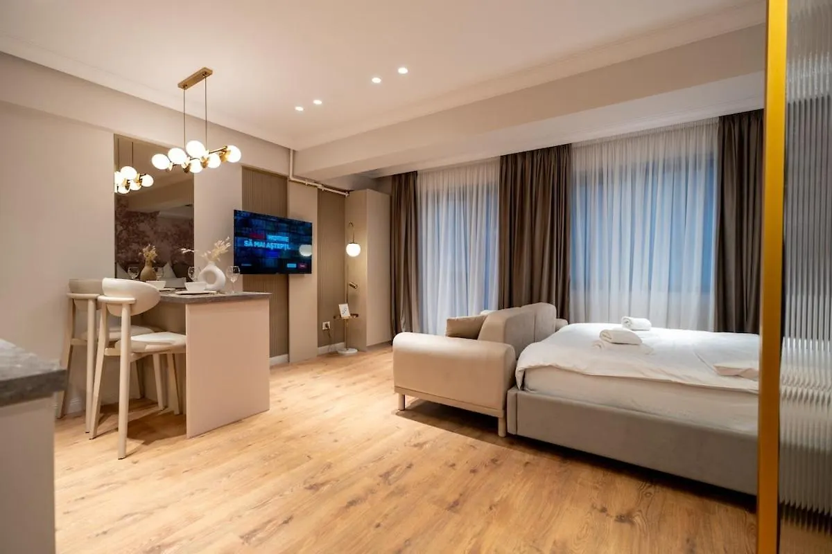 Blvd Ivory Pipera Ap 16 B7 Apartment