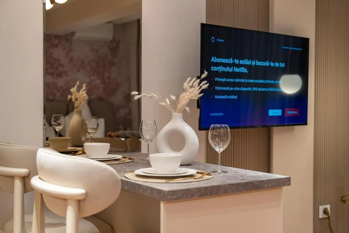 Blvd Ivory Pipera Ap 16 B7 Apartment
