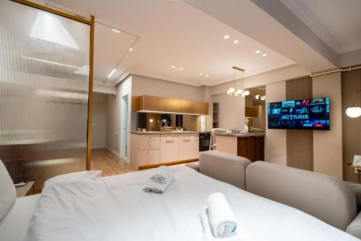 Blvd Ivory Pipera Ap 16 B7 Apartment 0*,  Romania